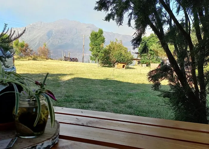 La Casita Del Hoyo
