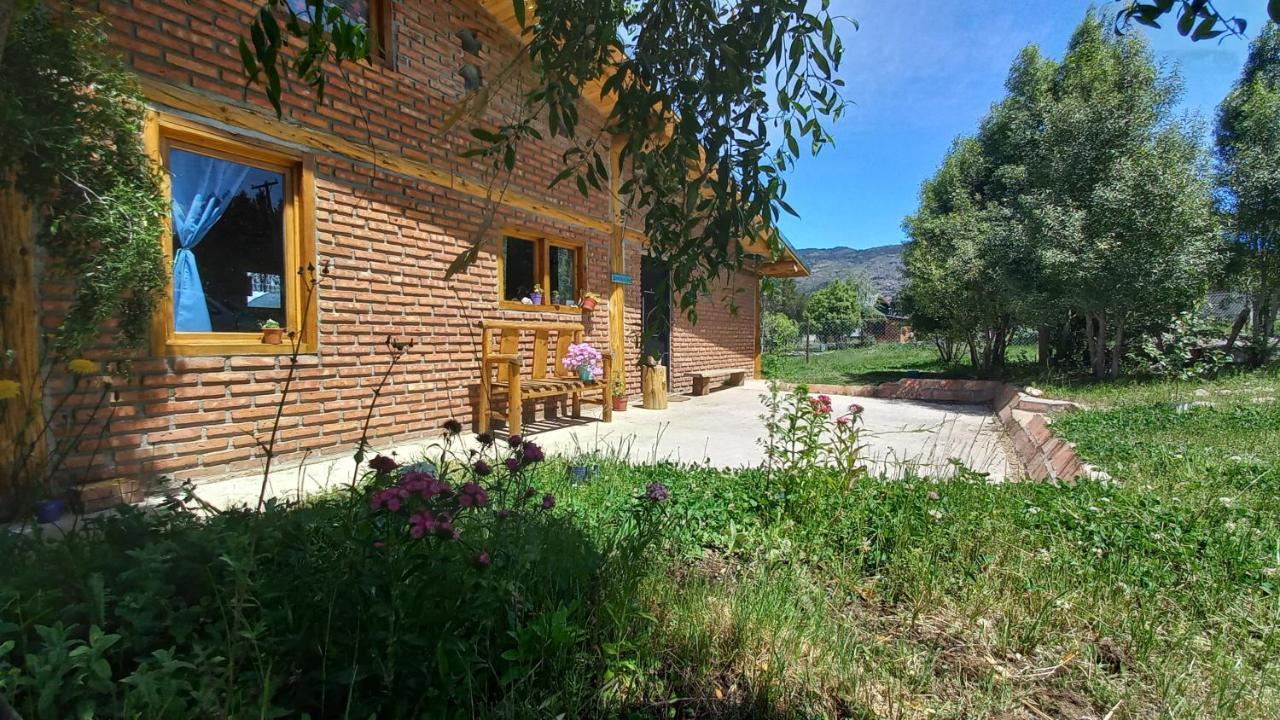 La Casita Del Hoyo Chalet *